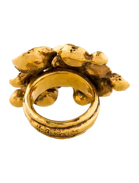 ysl ring arty|ysl arty rings shop online.